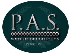 P.A.S. Restauration et vente de voitures anciennes et de collection